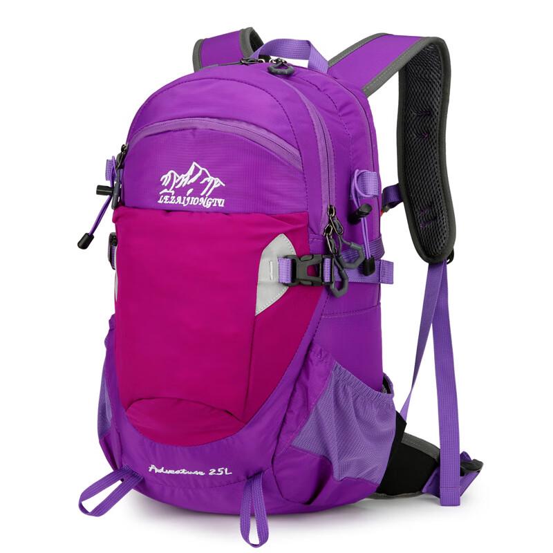 Li Shen Men's Lightweight Multi-functional Hiking & Cycling Backpack