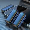 Dual Wireless Clip-On Microphone for Mobile Live Broadcasts