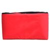 Pizza Bag Extra Large Thermal Insulation Winter Meal Delivery  Red Pizza