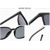 Retro Men Eyewear Hot Sale Popular Eyeglasses Women Trend Simple Sunglasses Square Glasses High Quality UV400  Supply