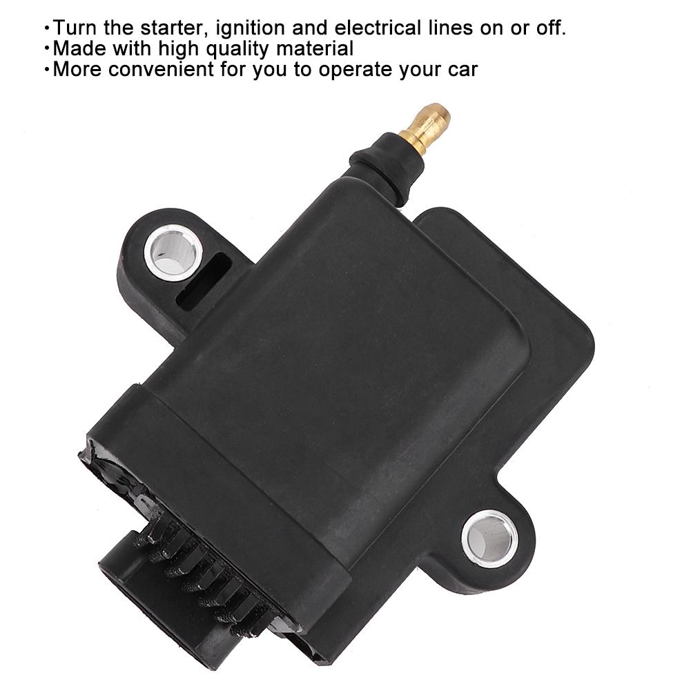 Car Connector lgnition Switch Coil 300-8M0077471 300-879984T01 for Mercury Optimax 339-879984T00
