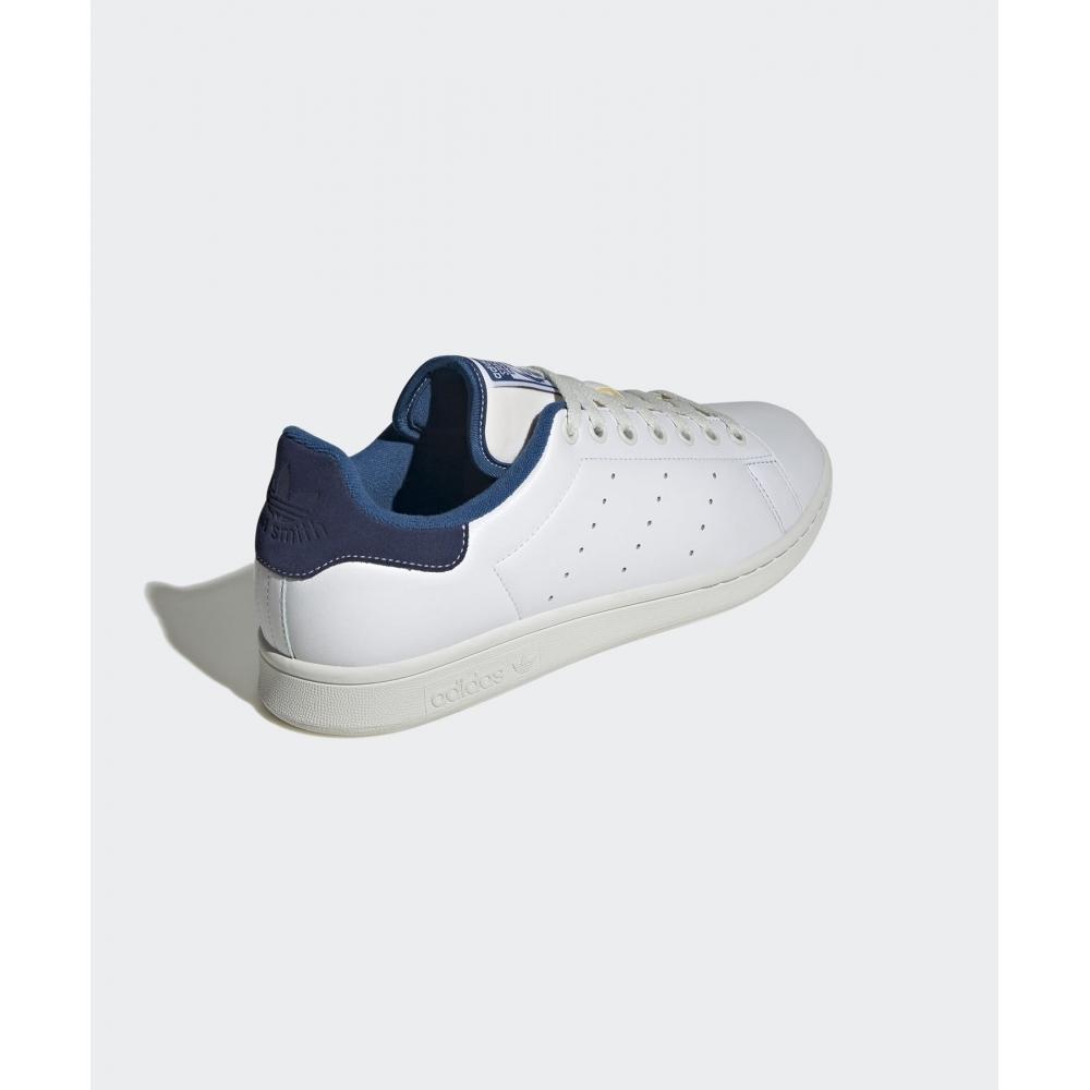 Buy Adidas Stan Smith White Blue Id2006 at affordable prices