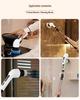 Cross-Border Multifunctional Electric Cleaning Brush for Kitchen and Bathroom