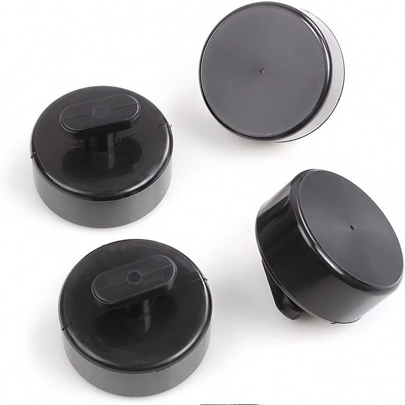 For Chevrolet Corvette Cruiser C5 C6 C7 C8 GS Z Z51 Z06 Car Rubber Lifting Jack Pad Rubber Jacking Lift Puck Fit 2-3 Tons