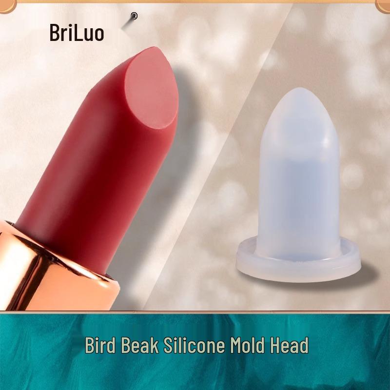 

Силиконовый набор форм для помады DIY для вырезания и ремонта формы губ