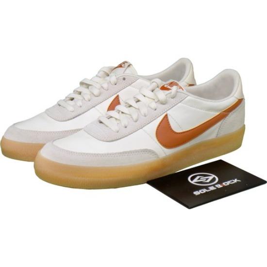 

Nike Killshot 2 Leather Sail Desert Orange - 432997-127 EU 42.5 білий