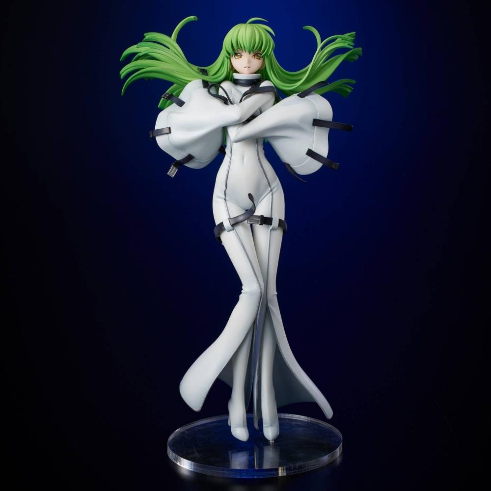 Code Geass Code Geass  Lelouch Of The Rebellion  C.c.  Reissue 