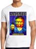 Абсент Винсент Ван Гог Смешной Винтажный Крутой Подарок Футболка T-Shirt M151