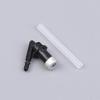 מכלול תיקון פיית צינור דיו תואם למדפסת Designjet T610 T1100 T770 T790 T1200 T1300 Z2100 Z3100 Z3200 Z5200 Z5400