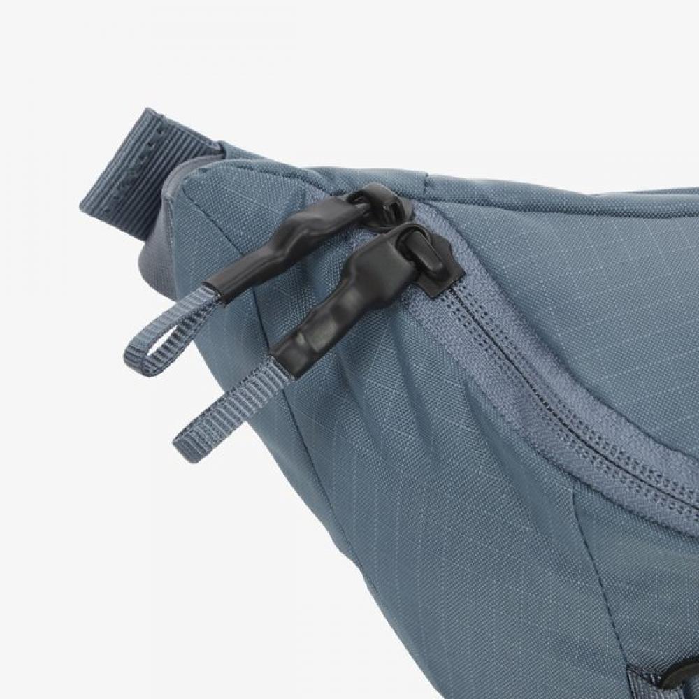 The North Face Jester Hip Mini Grayish Blue