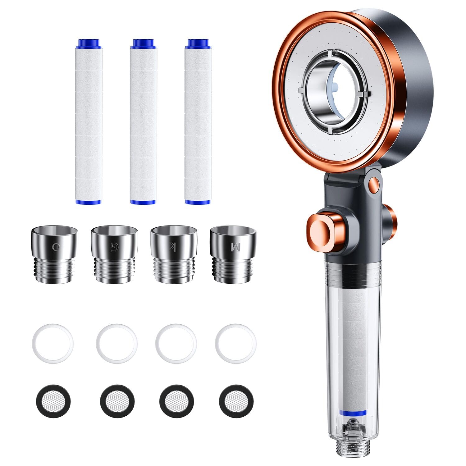 

Душевая лейка Микро Нано Пузырь Ультра Тонкая Вода Вода Душевая Лейка Высокое Давление Воды Ручная Вода Стоп Легкая Предотвращение Утечек Туман Подключение