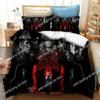 BABYMETAL Rock Band 3D NEW Duvet Cover Pillowcase Bedding Set Adult Boy Girl Bedroom Decoration Children Single Double Large