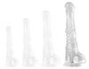 Gode Monster Hestur XL 32 x 7cm - ClearlyHorny - Godes insolites