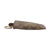 Coach Skinny 11 Pvc Card Holder Key Pouch Mini Women Accessories Brown 88208-IME74