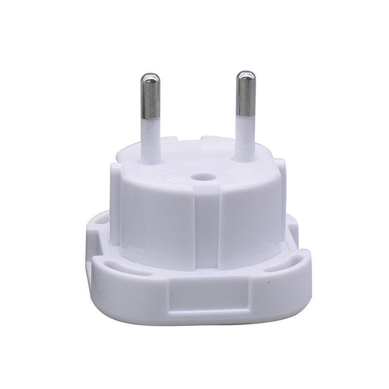 European to British Plug Adapter: European to UK Conversion Plug