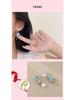 Niche High-End Non-Pierced Earrings - Versatile Mosquito Coil Design, Perfect Birthday & Christmas Gift for Girlfriend