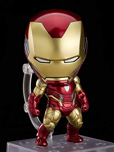 Nendoroid Avengers: Endgame Iron Man Mark 85 Endgame Ver. Non-scale ABS & PVC Painted Action Figure
