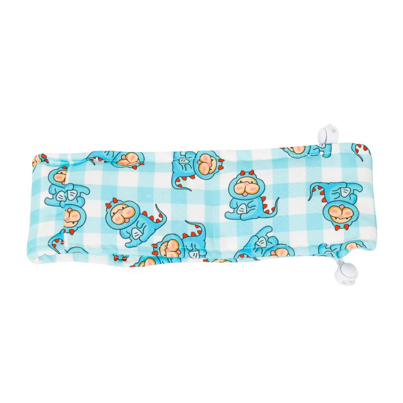 Prevent Heatstroke Pet Cooling Neck Scarf Custom Graphic LOGO Cat Dog Summer Ice Scarf Pet Dog Cooling Bandana