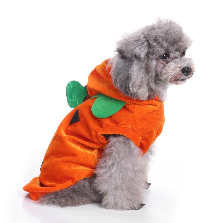 Halloween Pet Clothes Holiday Funny Dress Up Props Dog Transformation Bat Costume Riding Cat Costume Pet Products
