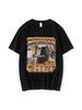 I Love My Boyfriend Grunge Wo'unisex T Shirt Girl Graphic Fashion Harajuku 2025 Streewear Clothes Causal Female Y2K Tops Tee