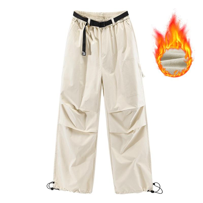 Unisex Waterproof Hiking Pants Winter Outdoor Trekking Climbing Camping Lightweight Windproof Quick-Dry Trousers