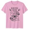 Beautiful Inside Unisexs TShirt Witchcraft Celestial Design