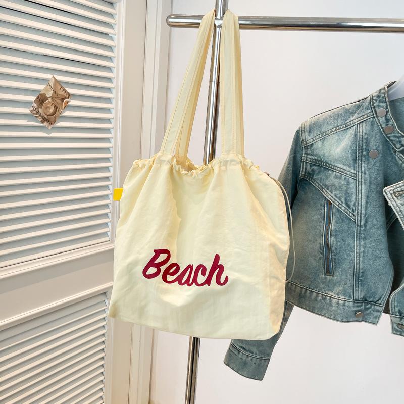 2025 Spring New Foreign Style Niche Design Large Capacity Bag Fashion Trend Women's Shoulder Tote Bag