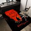 1pc The Lord of the Rings Carpet, for Home & Office Decor, Desk Chair Carpet, Festive Gift,Conference Room CarpetL1074