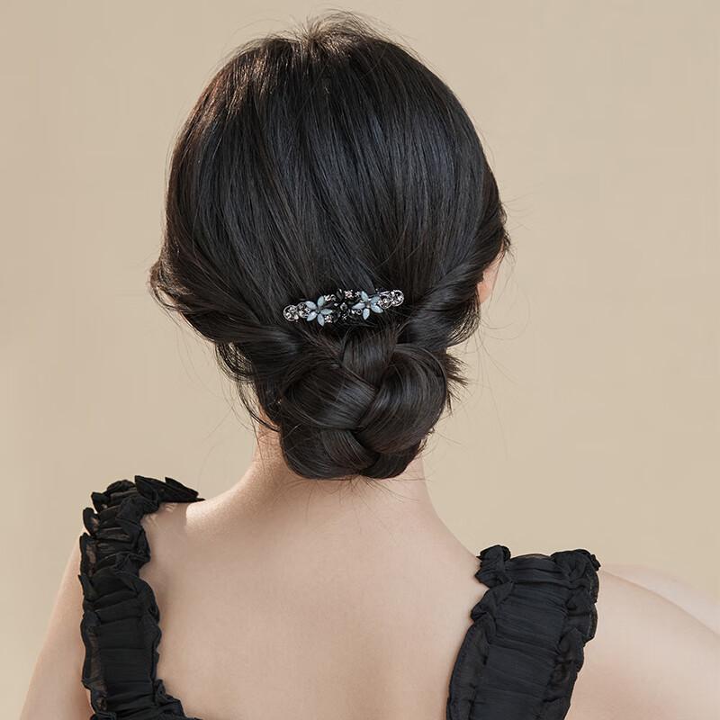 CHIMERA Exquisite Hair Clip, Hair Accessory, Flat Hair Clip, Hair Ornament