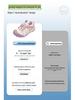 Snuffy Kids' Spring 2026 Sports Shoes - Non-slip, Soft Sole, Mesh Outdoor Running Sneakers