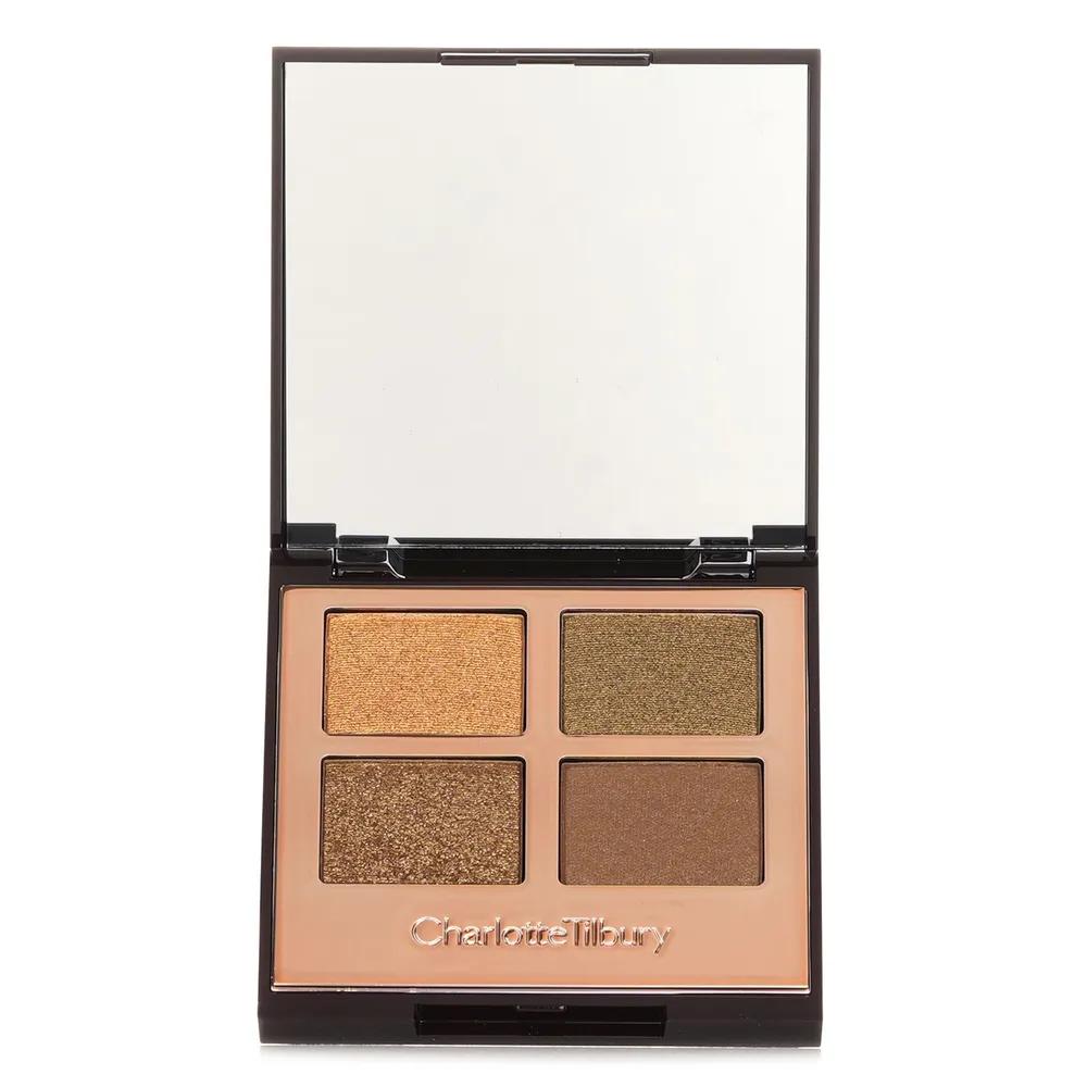 Luxury Palette Color Coding Eyeshadow - The Rebel 5G