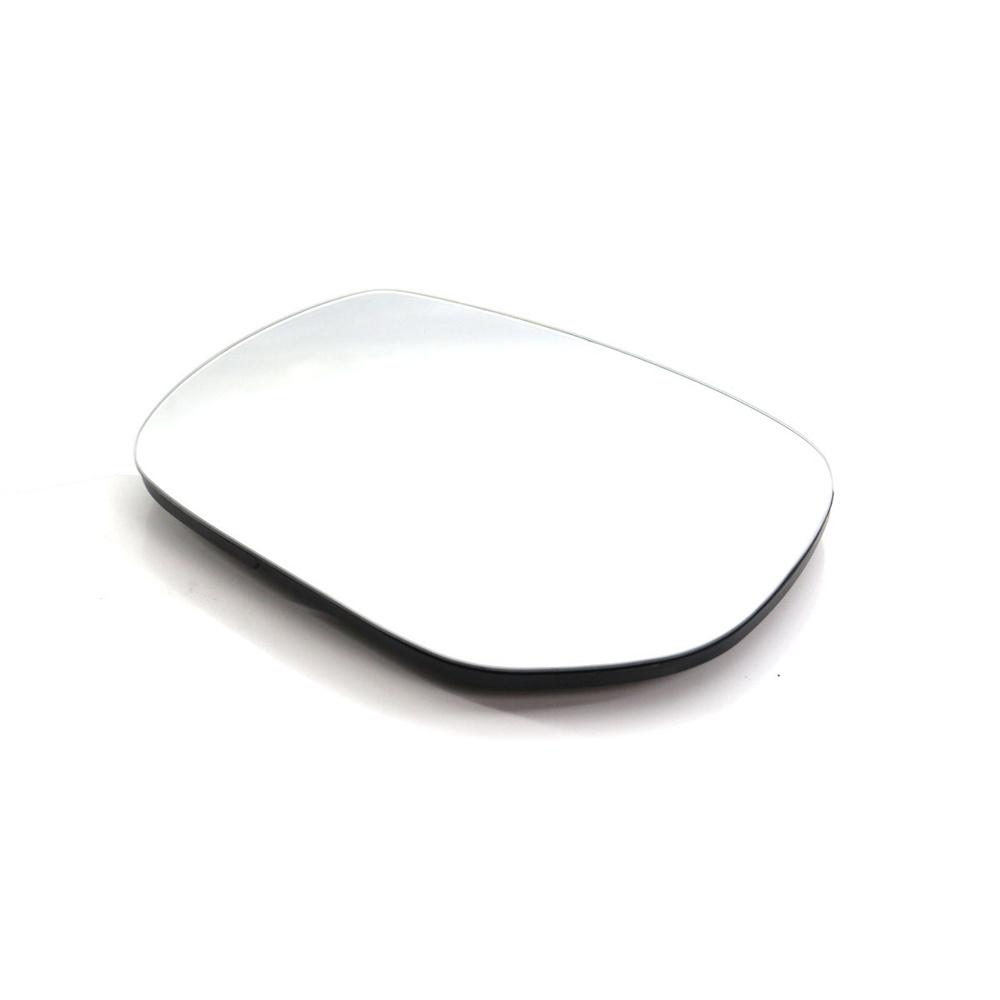 Left Side Heated Mirror Glass w/ Base Plate For 15-18 Infiniti Q50 Q60 Q70 QX30