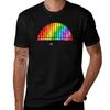 Rainbowatonna Logo Designs Tshirt Breathable Lightweight Summer Top Tshirt