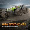 1:20 Remote Control Off-Road Vehicle 2.4G Racing Racing Climbing High Speed Car Rccar Rechargeable Toy Car