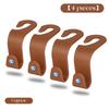Car Seat Headrest Hook For Volkswagen VW Scirocco Jetta Beetle Golf 4 5 6 mk8 Passat Polo B5 Tiguan Backrest Hanger Storage Hook zj3