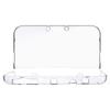 Para Console New 3DS XL/LL Capa Rígida Transparente Cristal Anti-riscos de PC