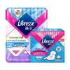 Libresse Comfort V-Feel Ultra-dünne Damenbinden für Tag & Nacht Kombipackung