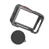Ventilated Protective Cage for ACTION6 Sports Cameras Frame Ensuring Efficient Cooling Open Frame Design Durability Build