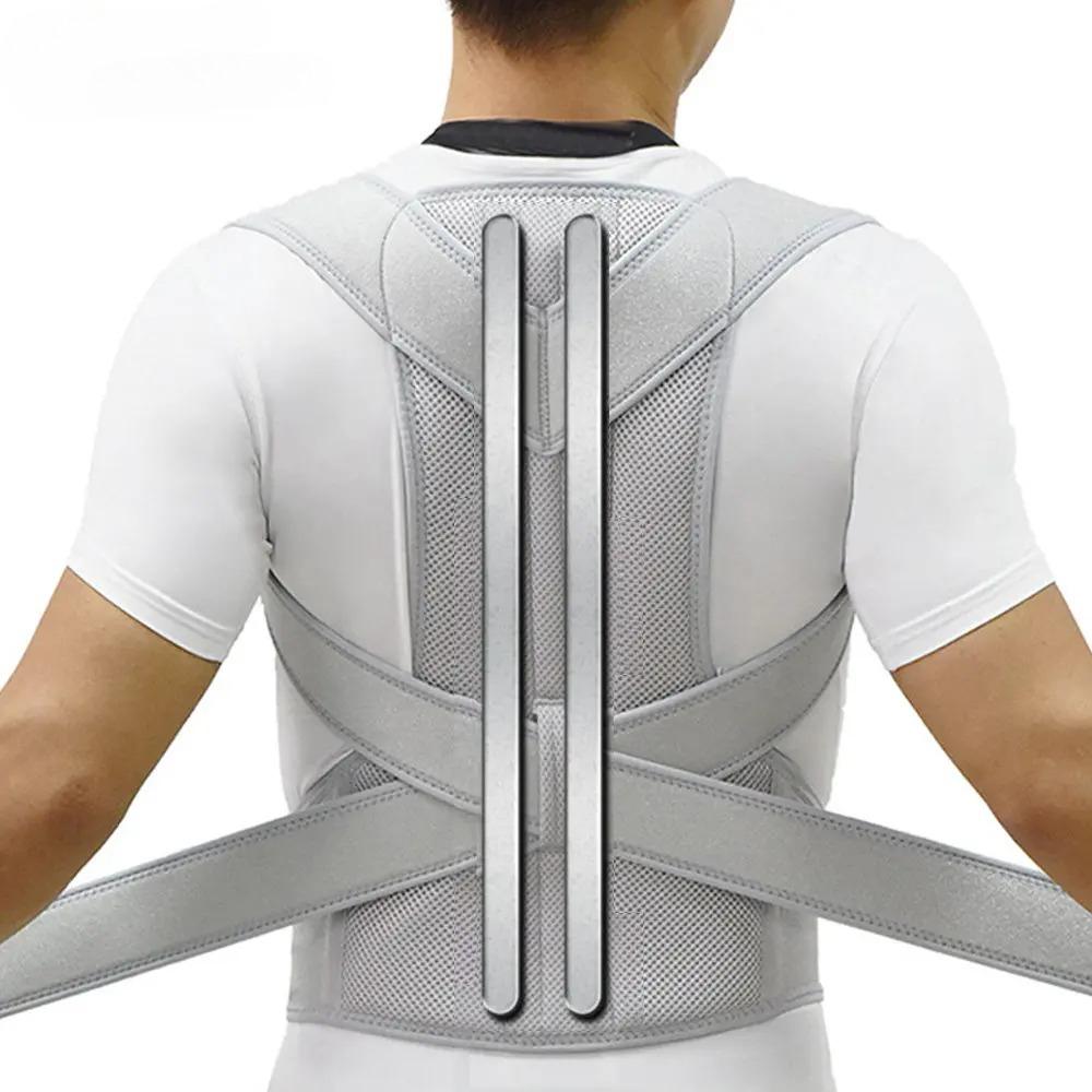 

Magnetic Posture Corrector Back Support For Pain Relief Straight Shoulder Brace Women Men Kids M светло-зеленый