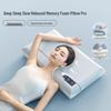 Hotel Style Memory Foam Pillow - Deep Sleep & Neck Support