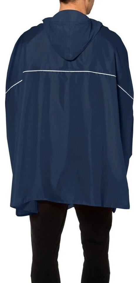 Куртка VAUDE Valdipino Poncho Marine