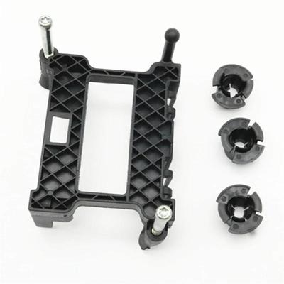 Montagebeugel voor Afstandssensor Auto ACC Radarbeugel Cruise Module Ondersteuning Houder Voor SAIC Roewe RX5 MAX MG ZS