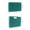 Emergency 12/16 Pcs Tools Set Household Compact Hand Tool Kit Professional Plastic Toolbox Toolbox Storage Case Car Repair