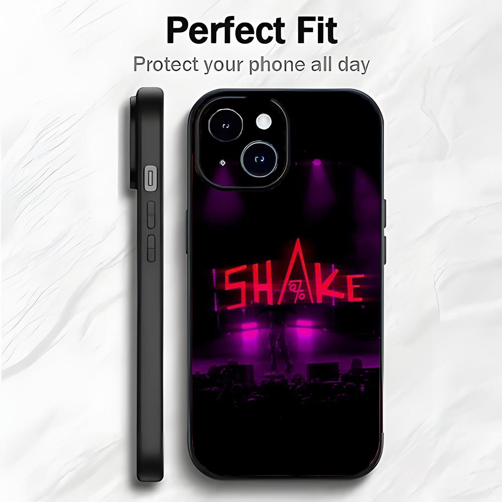 

Alternative R&B Arti 070 S-Shake Phone Case Phone Case Soft Packaging Lightweight For iPhone17 16 15 14 13ProMax iphone12promax
