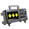 Hantek DSO2D15 Digital Oscilloscope Meter Desktop Oscillograph Oscillometer 800 * 480 piksler 7 tommer