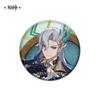 Sunsyea Genshin Impact Official Merch miHoYo Original Theme Series Badge Vol.4 Alhaitham Kaveh Furina Arlecchino