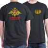 Russian Airborne Emblem TShirt Summer Cotton Short Sleeve ONeck Mens T Shirt New S3XL
