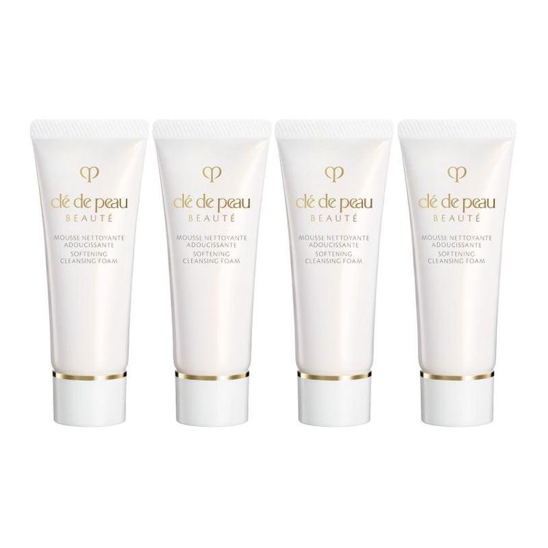 CPB Skin Key Moisture Sample Size Purifying Cleansing Balm Repairing Moisturizing Cleansing Skin Care Products 20ml*4