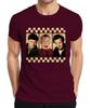 Kevin Home Alone Mccallister Movie Classic Christmas Harry Marv Unisexs TS