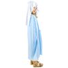 Mary Nativity Play Costume for a Costume Ball Mary Nativity Play Costume Mary Nativity Play Costume for Children Size 128-134